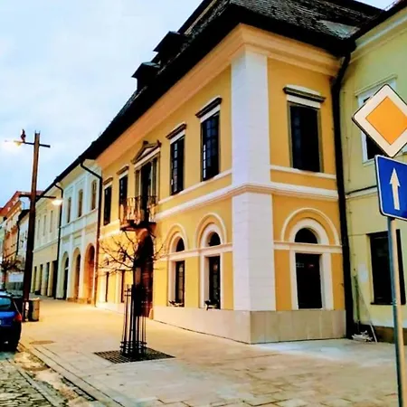 Apartment Daniel Levoča
